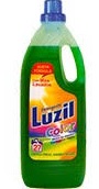 LUZIL DETERGENTE LÍQUIDO COLOR 27 DOSIS (433)