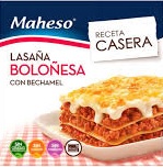 MAHESO LASAÑA BOLOÑESA 250 GRS