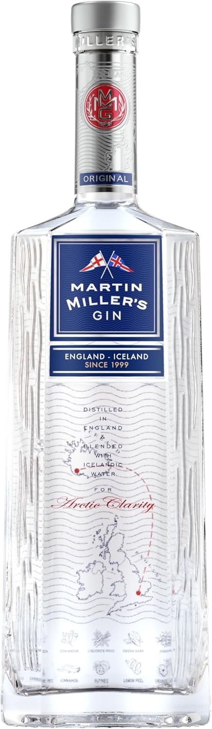 MARTIN MILLERS GINEBRA 70 CL