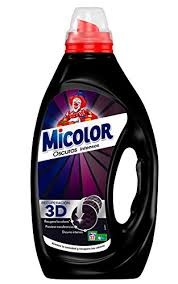 MICOLOR GEL BLACK 21-23 LAV