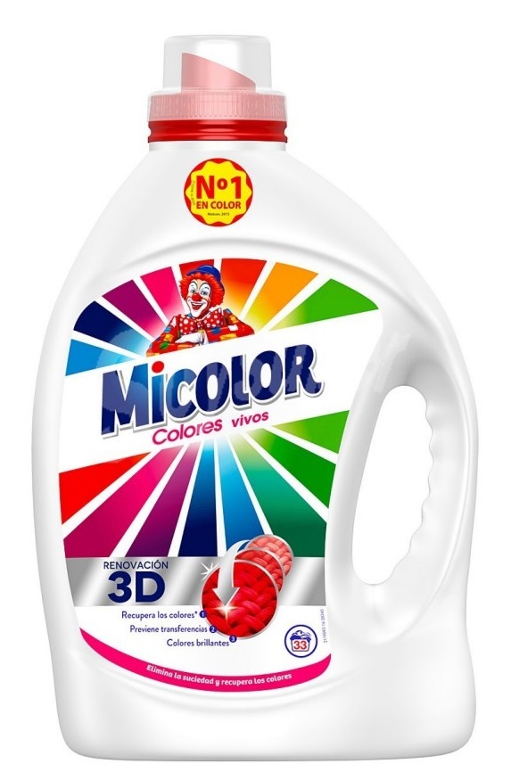 MICOLOR GEL ORIGINAL 30D.,DE 1.35L (441)