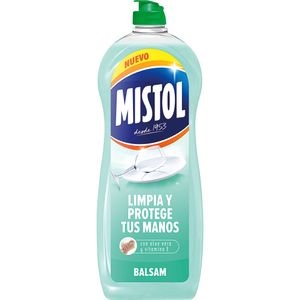 MISTOL BALSAM ALOE 650ML.