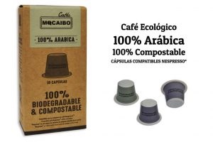 MOCAIBO CAPSULAS CAFE NESPRESO  INTENSO 20 CAP