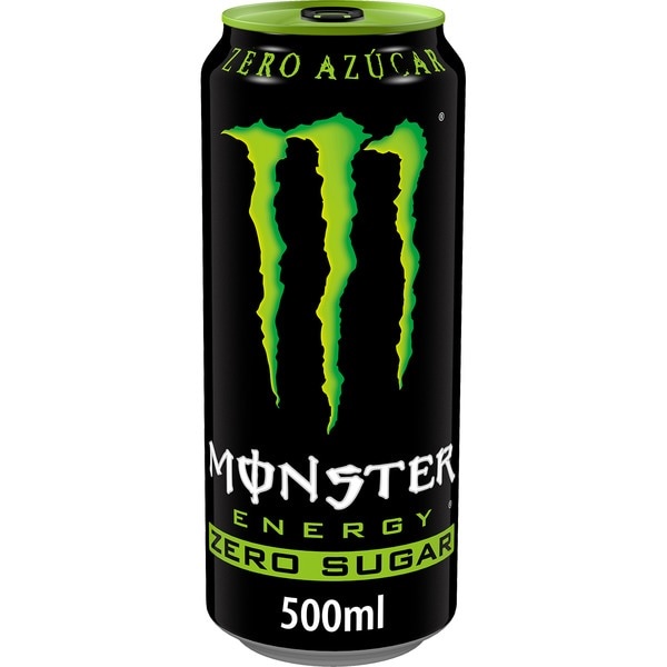 MONSTER ENERGY ZERO LATA 50 CL (451)