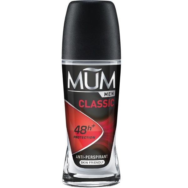 MUM DEO. ROLL-ON MEN 50ML.+50% (453)