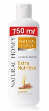 NAT.HONEY GEL EXTR.NUTRIT.750ML (455)