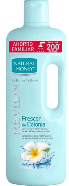 NATURAL HONEY GEL FRESCOR DE COLONIA 1,5 L (456)