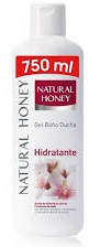 NATURAL HONEY GEL HIDRAT.750ML. (455)