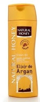 NATURAL HONEY LOCION ELIX.ARGAN 400ML. (457)