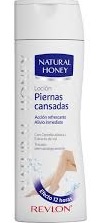 NATURAL HONEY PIERNAS CANSADA 330 ML (457)