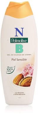 NB GEL BAÑO ALMENDRAS  600+100 ML (458)