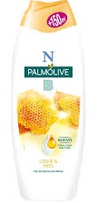 NB GEL LECHE Y MIEL600ML (458)