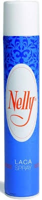 NELLY LACA SPRAY 400ML. (461)