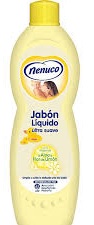 NENUCO JABON LIQUIDO ALOE 720 ML (463)