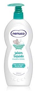 NENUCO JABON LIQUIDO FRAG. ORIGINAL 650 ML. (463)