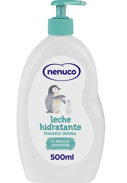 NENUCO LECHE HIDRAT.DOSIFIC.500ML.