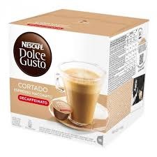 NESCAFE D.GUSTO CORTADO DESC.16CAP.