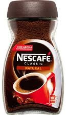 NESCAFE TUESTE NATURAL 100G.