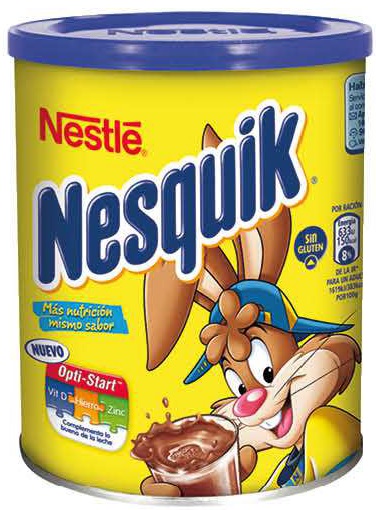 NESQUIK 400 GRS