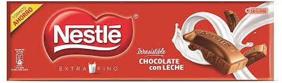 NESTLE CHOC. LECHE 270G