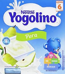 NESTLE IOGOLINO PERA 4X100 GRS (470)