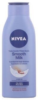 NIVEA BODY MILK TRIPLE ACCION 400 ML (475)