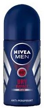 NIVEA DEO ROLL-ON MEN DRY IMPAC.50M (476)