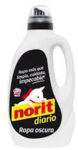 NORIT DIARIO ROPA OSCURA 40L.2120ML (482)