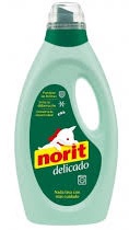 NORIT LIQUI.VERDE 25+3LAV.750+100ML (DELICADO) (481)