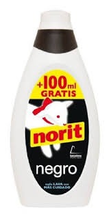 NORIT NEGRO DELIC.25LAV.750+100ML. (481)