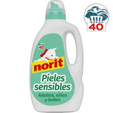 NORIT PIELES SENSIBLES (40LAV)2,12L (482)