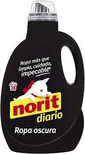 NORIT ROPA OSCURA 28+3 LAV. 1500ML.