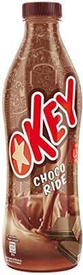 OKEY BATIDO CACAO 750 ML