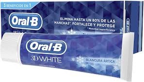 ORAL-B DENTIFRICO BLANCURA ARTICA 75 ML (486)