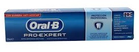 ORAL-B PRO-EXPERT P.PROFES.75ML+33% (486)