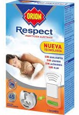 ORION ELECTRICO RESPECT RECAMB.GEL