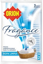 ORION FRAGANCE R.LIMPIA P-2 PINZAS (489)