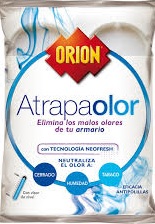 ORION PROTEC ATRAPAOLOR P-2 PINZAS (490)