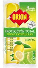 ORION PROTEC LIMON PACK-2 PINZA (490)