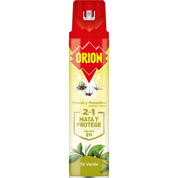 ORION TE VERDE 600ML. (491)