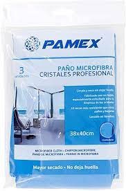 PAMEX BAYETA CRISTAL 38X40 UD