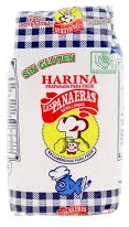 PANAERAS HARINA FREIR S/GLUTEN 500G