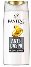 PANTENE CHAMPU ANTICASPA 300 ML