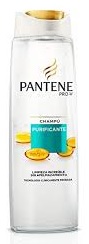 PANTENE PRO-V CH.PURIFICANTE 325ML. (497)