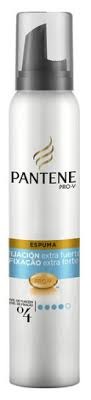 PANTENE PRO-V ESPUMA E.FTE.250ML. (499)