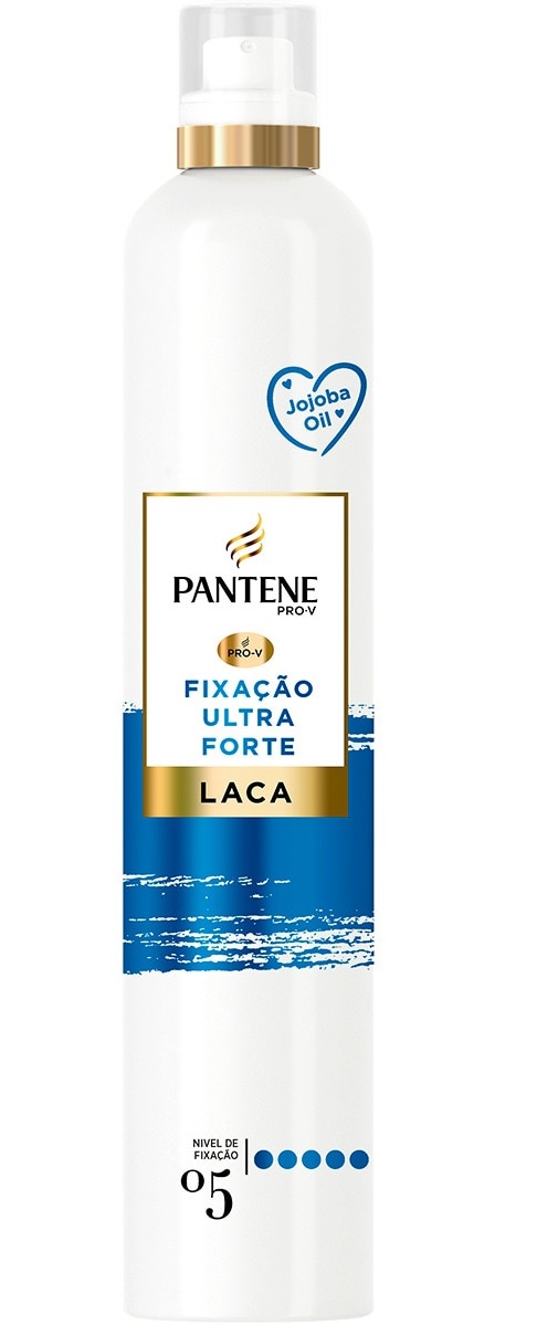 PANTENE PRO-V LACA ULTRAFUERT.250ML (498)