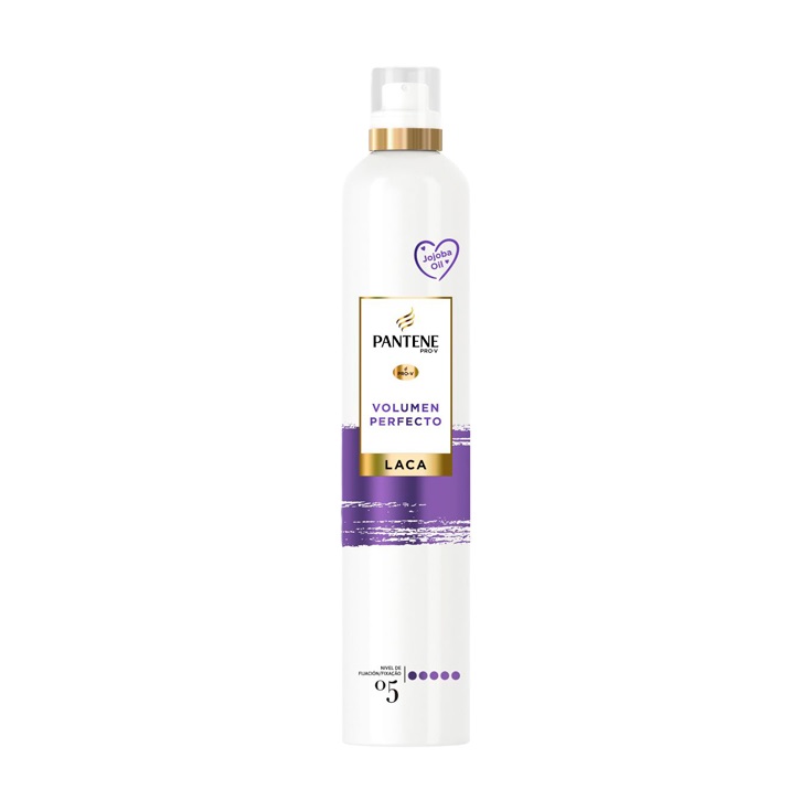 PANTENE PRO-V LACA VOLUMEN 250ML. (498)