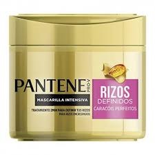 PANTENE PRO-V MASCARIL.RIZOS 300ML. (501)