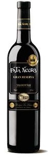 PATA NEGRA D.O.VALDEPEÑAS RVA.75CL.