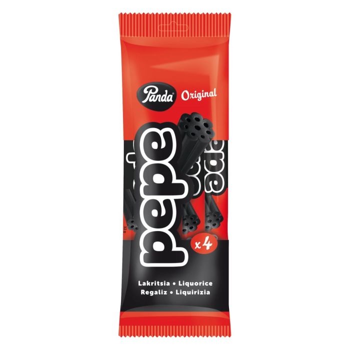 PEPE REGALIZ 128G.